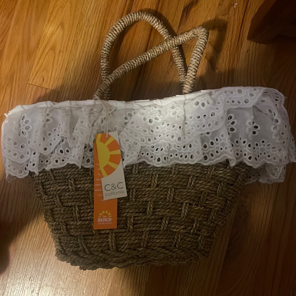 Summer bag